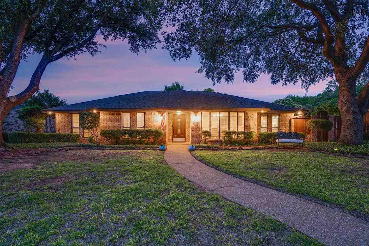 2421 Bryan Glen Street, Wichita Falls, Texas image 1