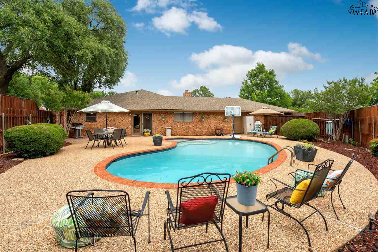 2421 Bryan Glen Street, Wichita Falls, Texas image 28