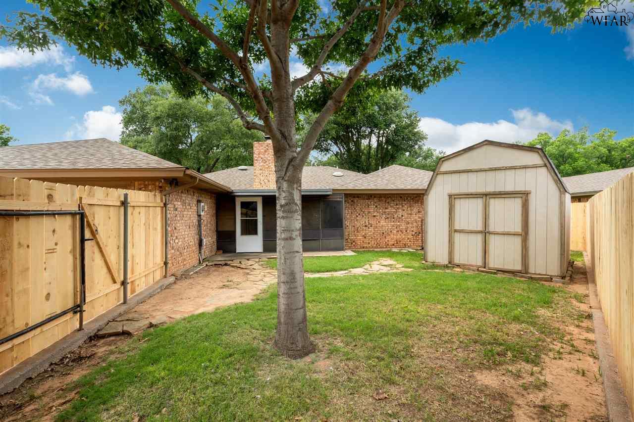2421 Bryan Glen Street, Wichita Falls, Texas image 27