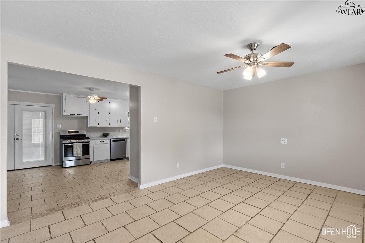 4635 Cascades Drive, Wichita Falls, Texas image 11