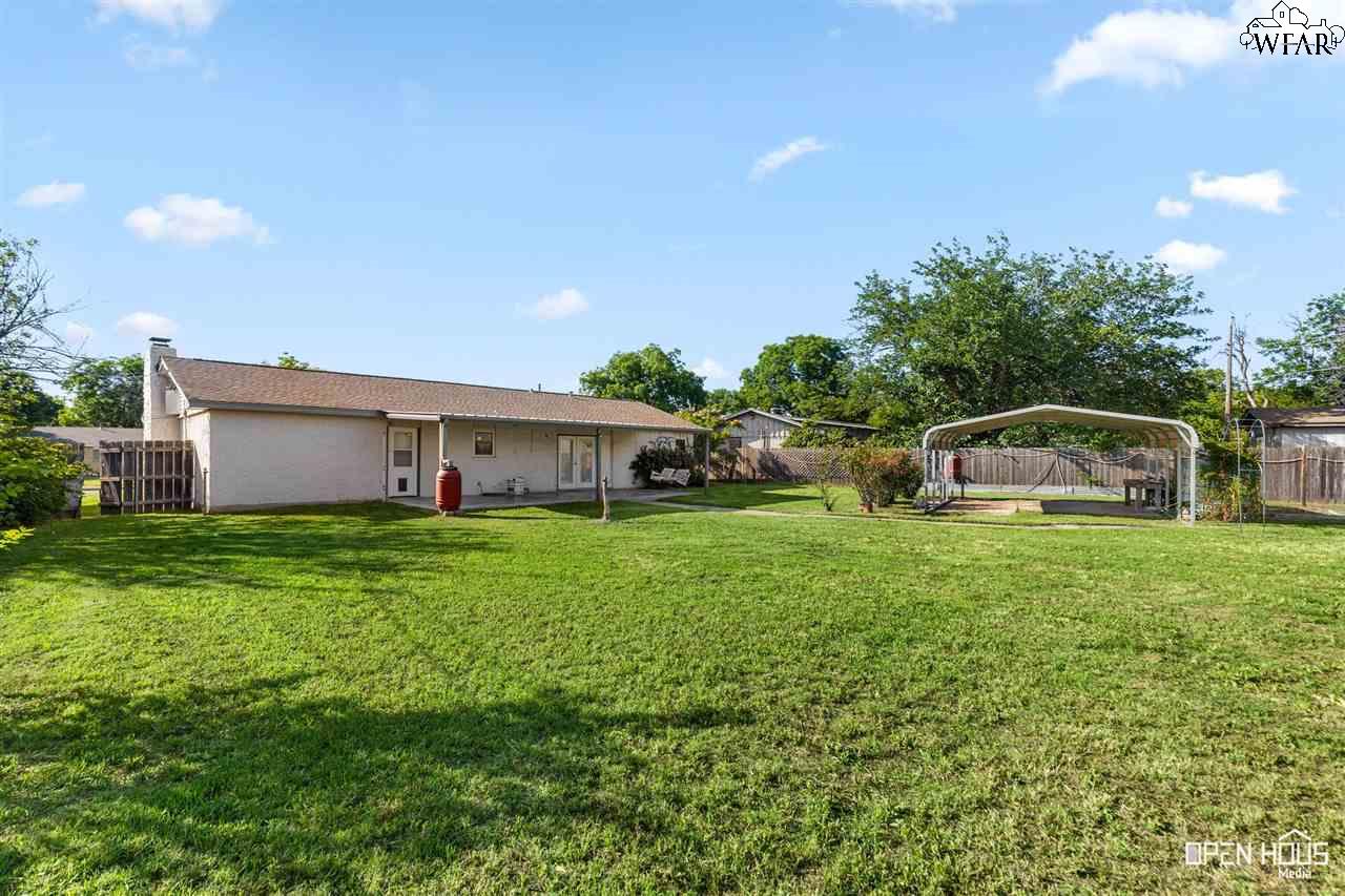 4635 Cascades Drive, Wichita Falls, Texas image 28