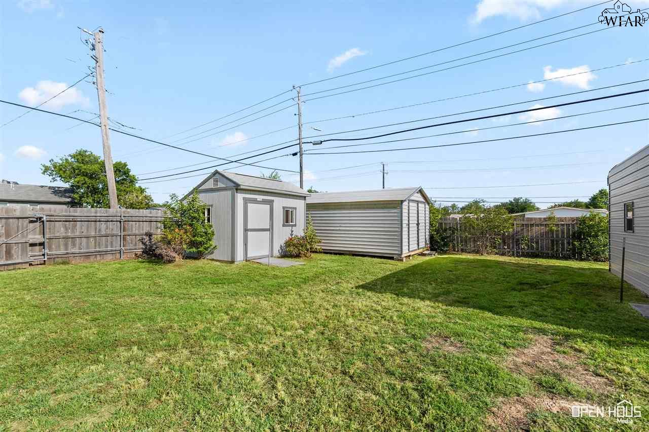 4635 Cascades Drive, Wichita Falls, Texas image 30