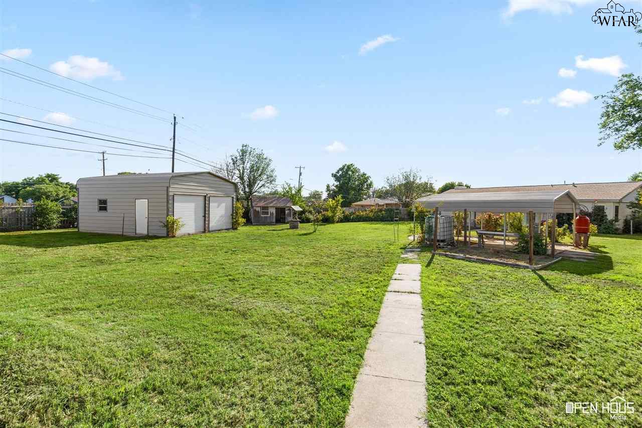 4635 Cascades Drive, Wichita Falls, Texas image 29