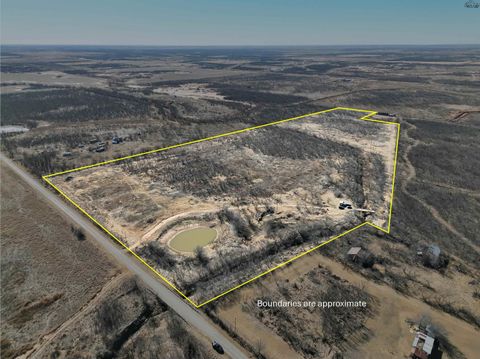 Vacant Land For Sale - Hacker Road<br/> Iowa Park, TX 76367