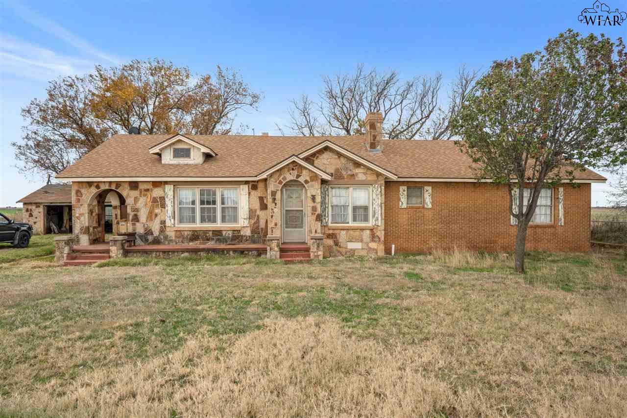 2852 Cr 115, Seymour, Texas image 1