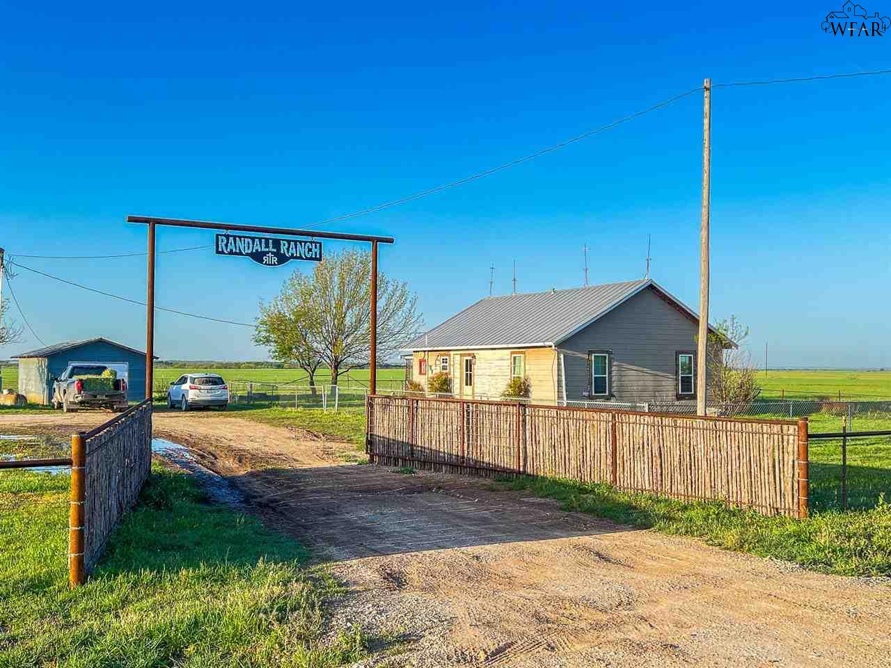 2241 Schlegel Road, Olney, Texas image 1