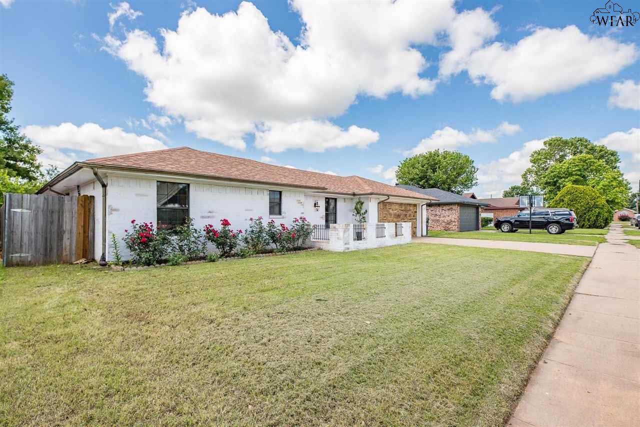 4319 Crestview, Wichita Falls, Texas image 3