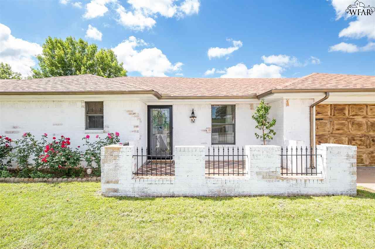 4319 Crestview, Wichita Falls, Texas image 4