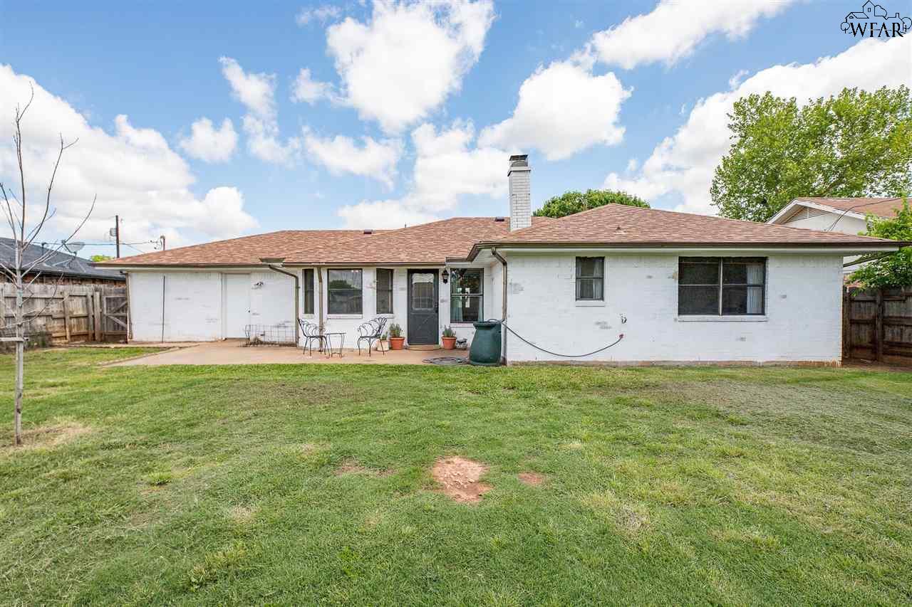 4319 Crestview, Wichita Falls, Texas image 26