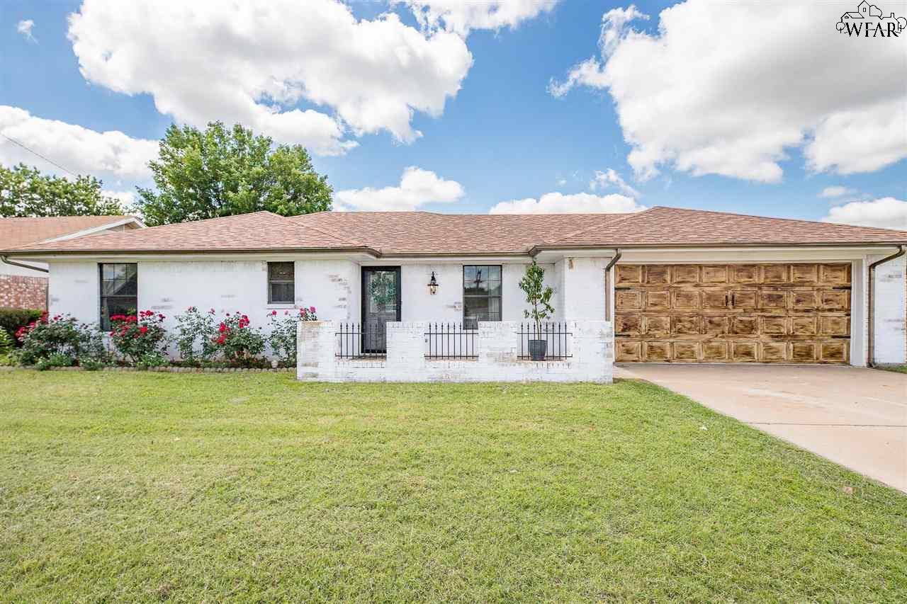 4319 Crestview, Wichita Falls, Texas image 1