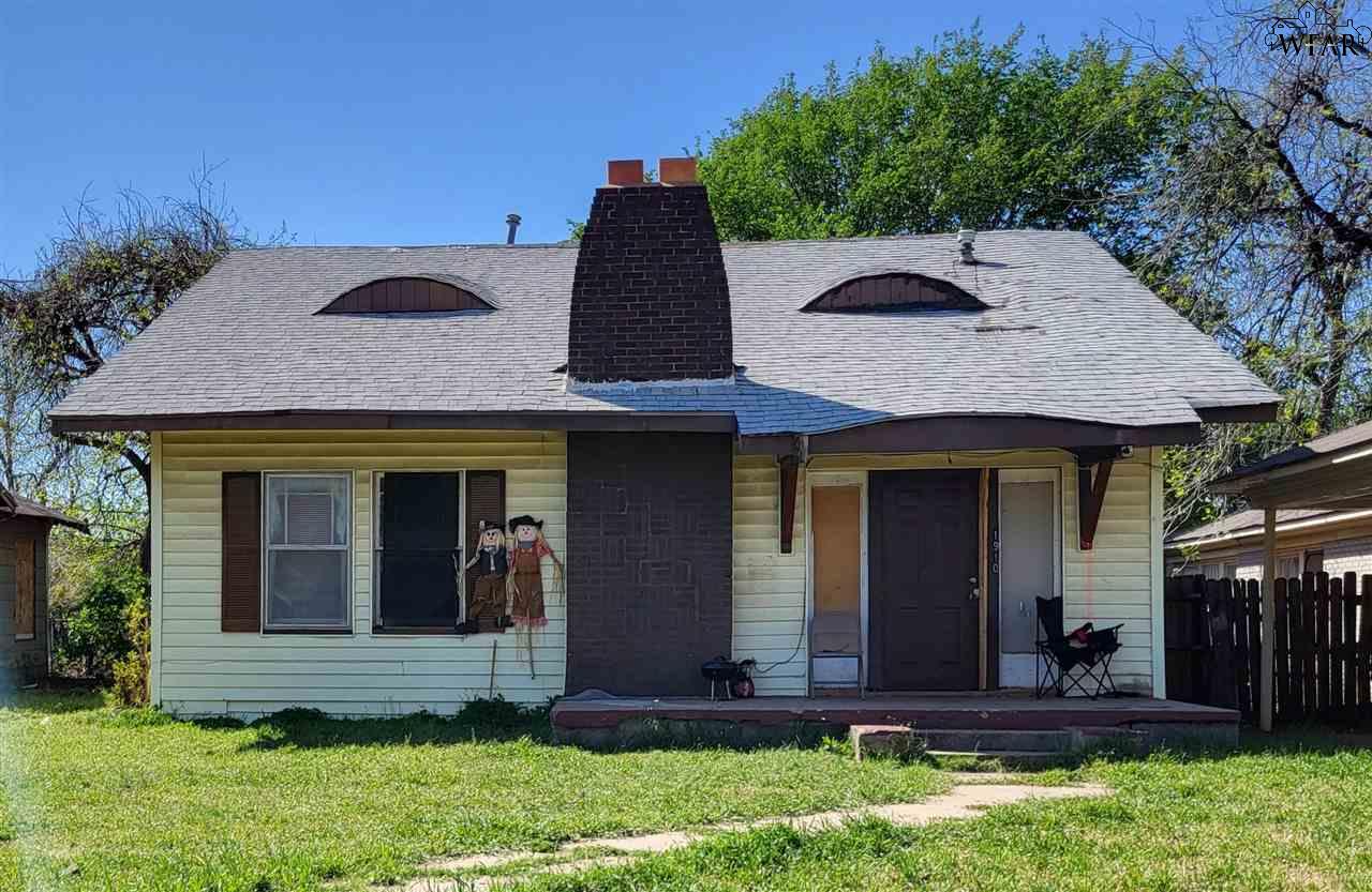 1910 Tilden Street, Wichita Falls, Texas image 1