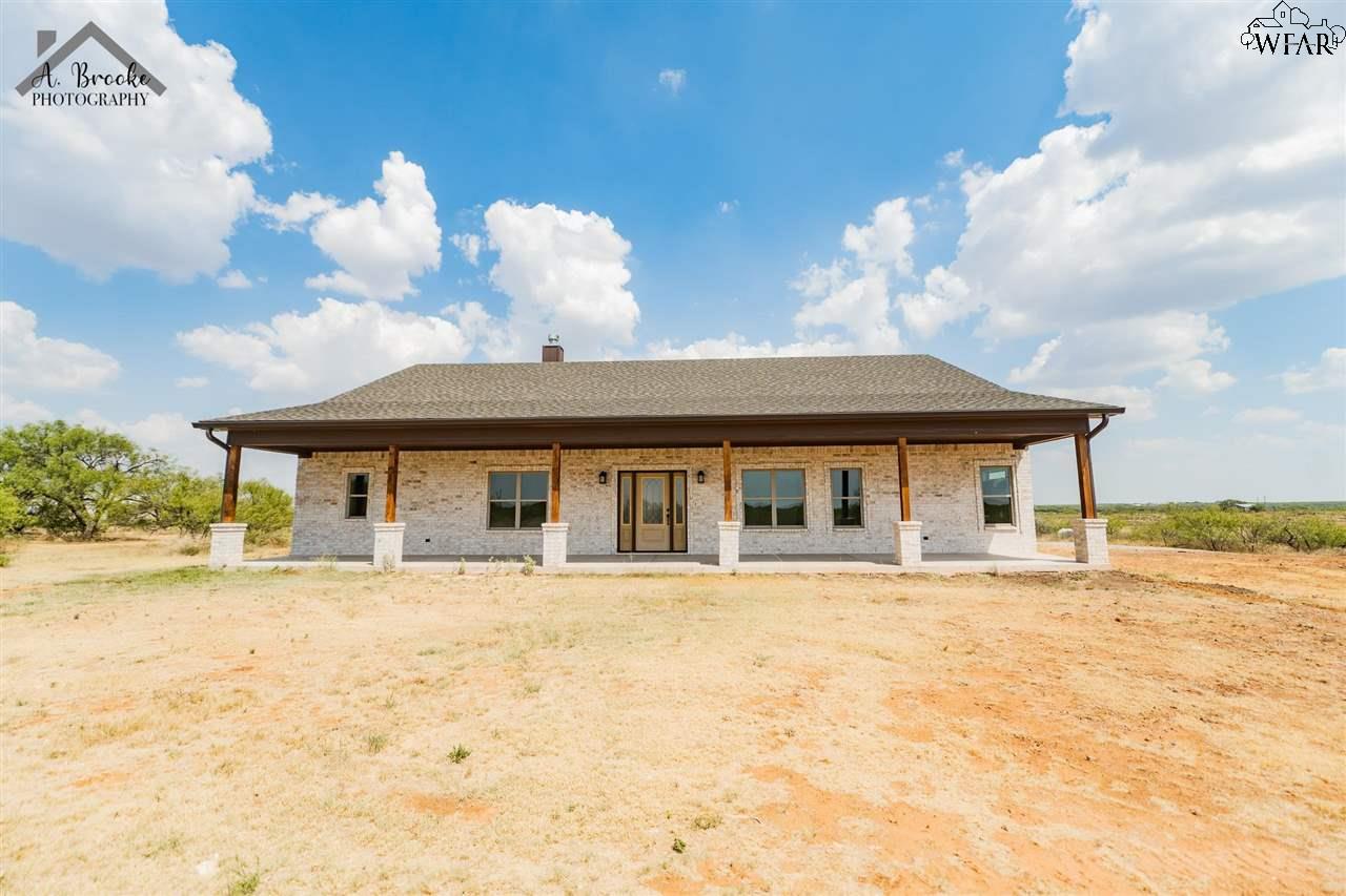 11727 Longley Road, Iowa Park, Texas image 1