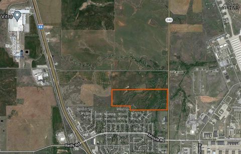 Vacant Land For Sale - Old Burk Hwy<br/> Wichita Falls, TX 76306