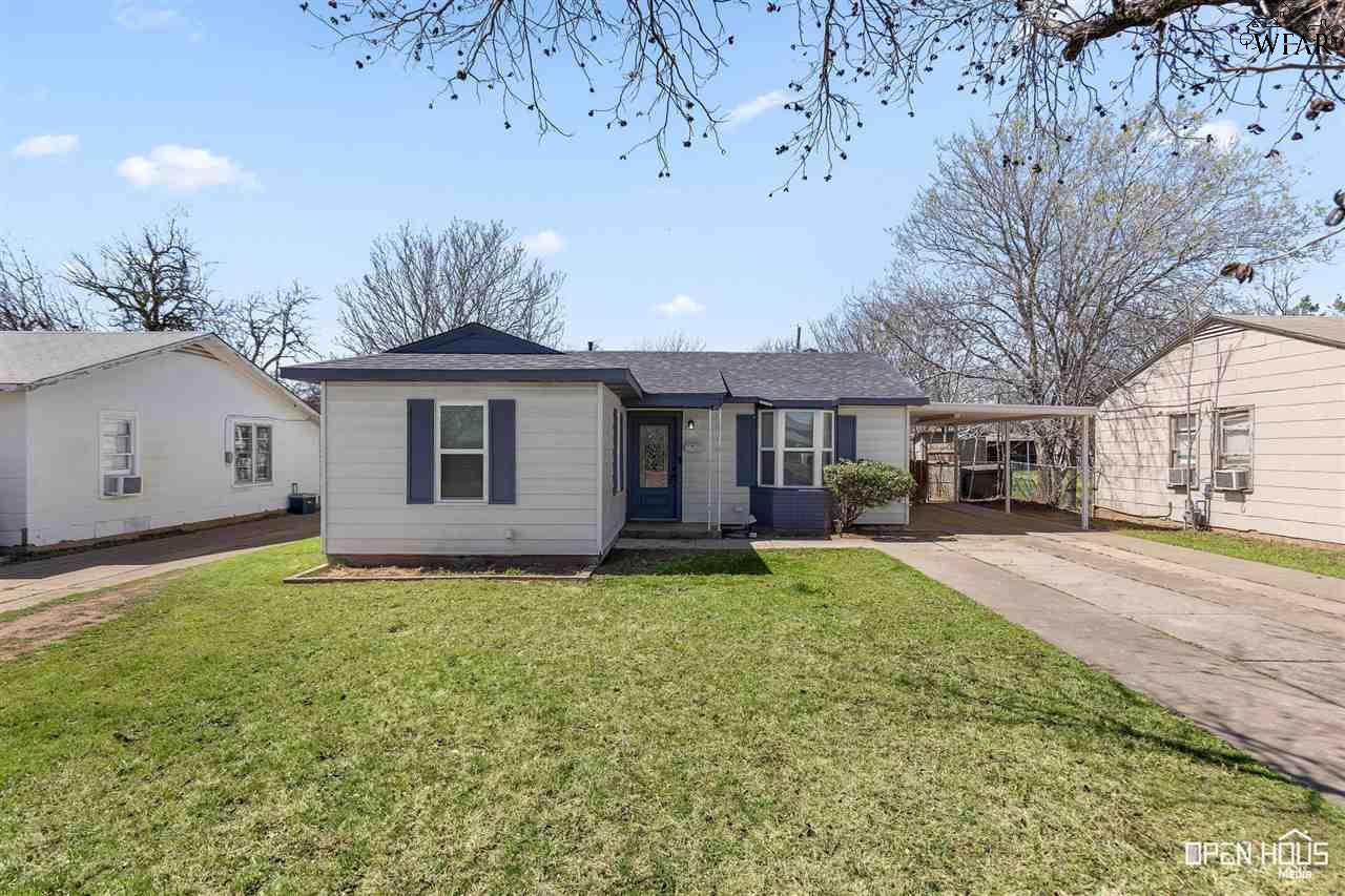 3310 Buchanan Street, Wichita Falls, Texas image 1