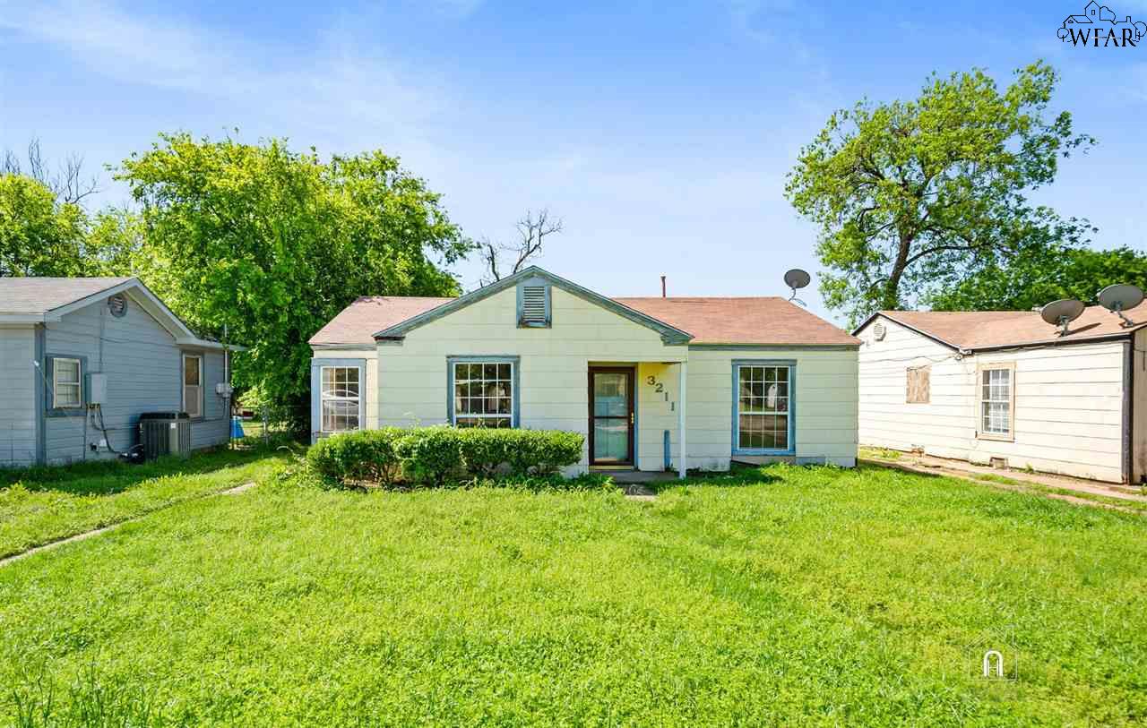 3211 York Street, Wichita Falls, Texas image 1
