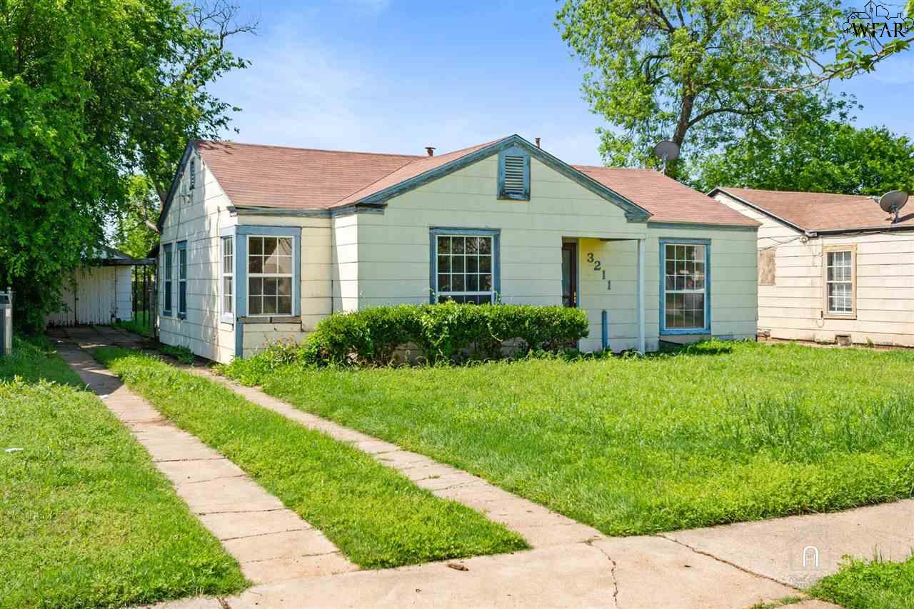 3211 York Street, Wichita Falls, Texas image 2