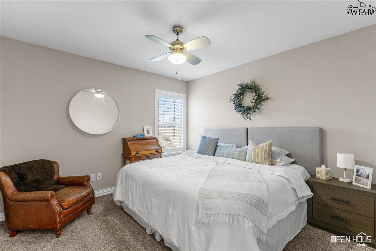 1110 Chaparral Court, Burkburnett, Texas image 25
