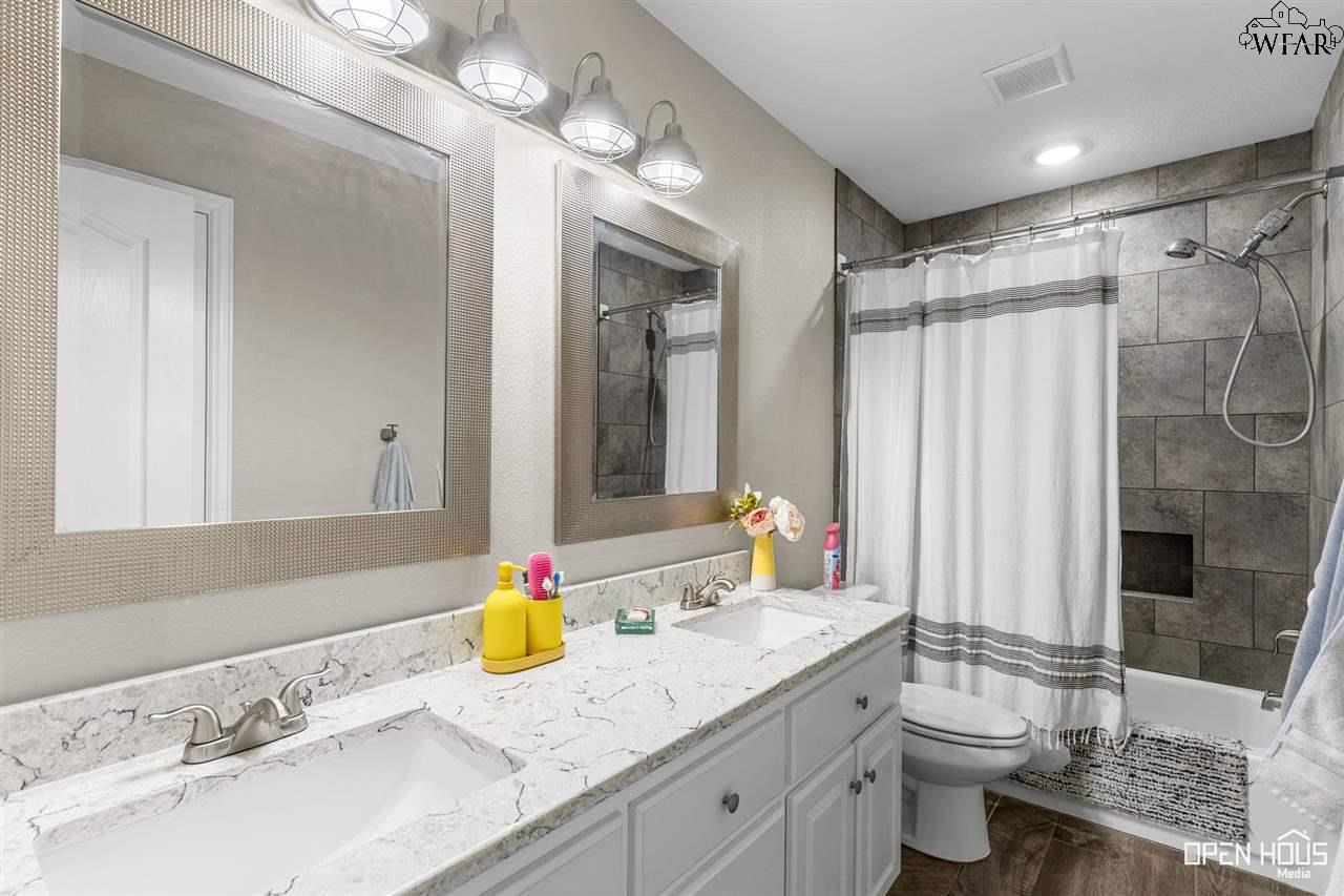 1110 Chaparral Court, Burkburnett, Texas image 23