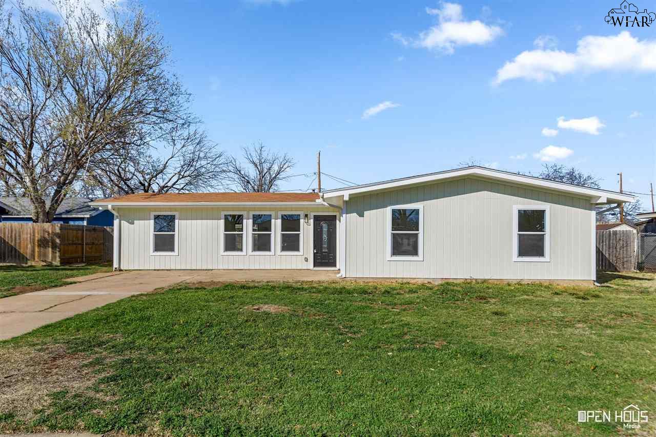 4108 Thomas Avenue, Wichita Falls, Texas image 1