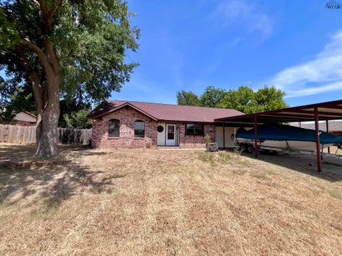 Homes For Sale - 597 Atoka Trail<br/> Clay County, Wichita Falls, TX 76310