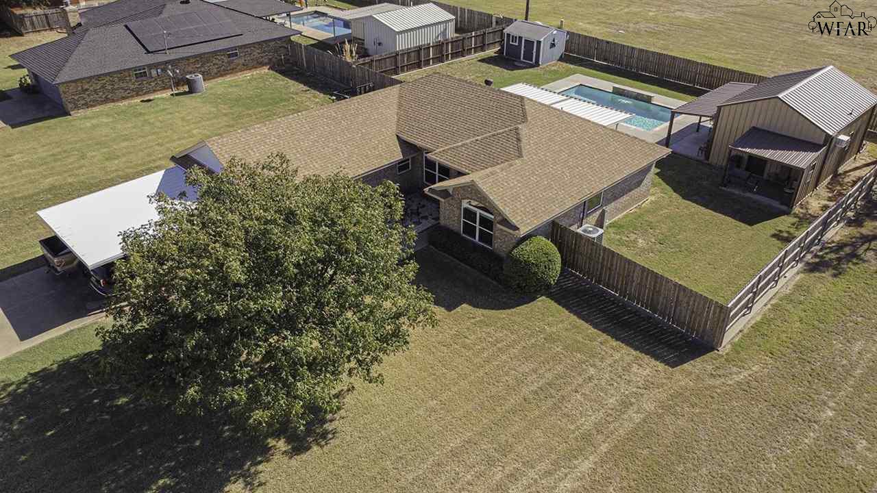 609 W Magnolia Avenue, Iowa Park, Texas image 28