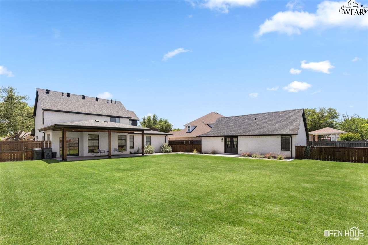 4504 Hollow Ridge Drive, Wichita Falls, Texas image 25