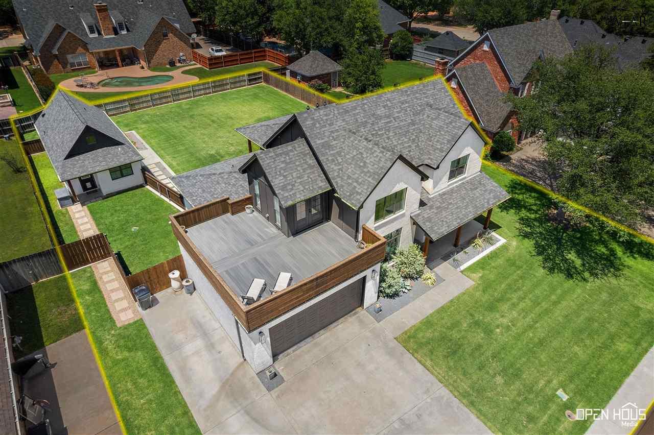 4504 Hollow Ridge Drive, Wichita Falls, Texas image 30