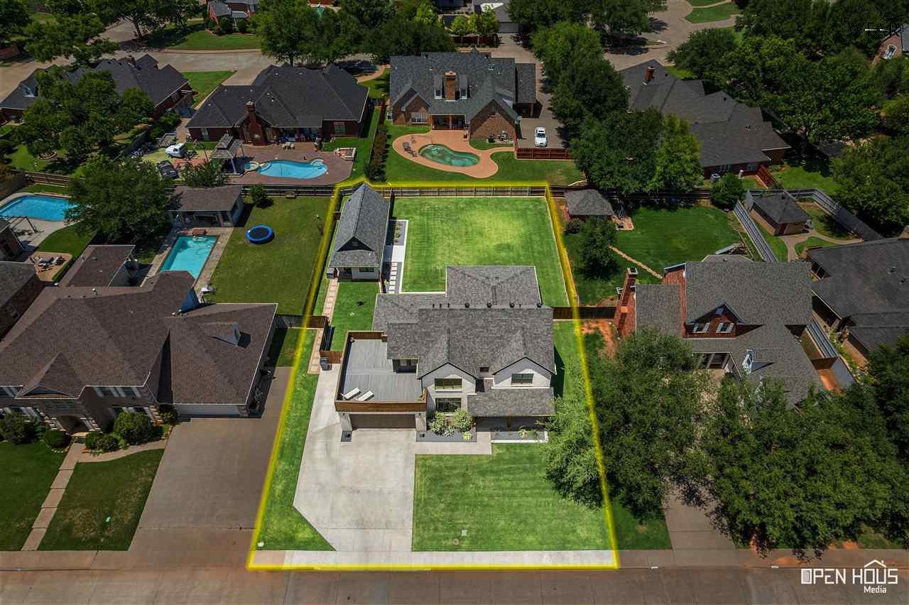 4504 Hollow Ridge Drive, Wichita Falls, Texas image 29