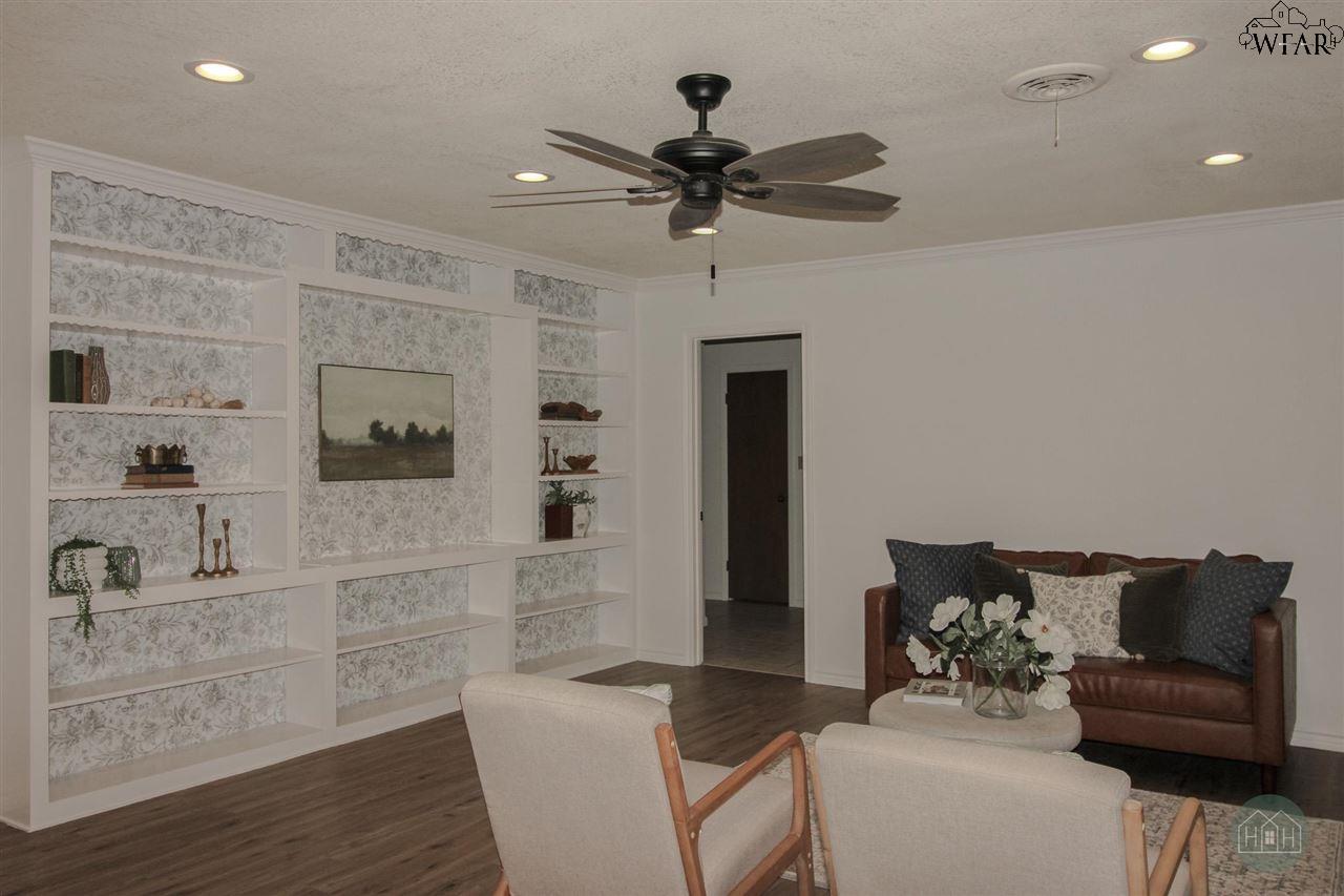 4211 Yamparika Street, Vernon, Texas image 5