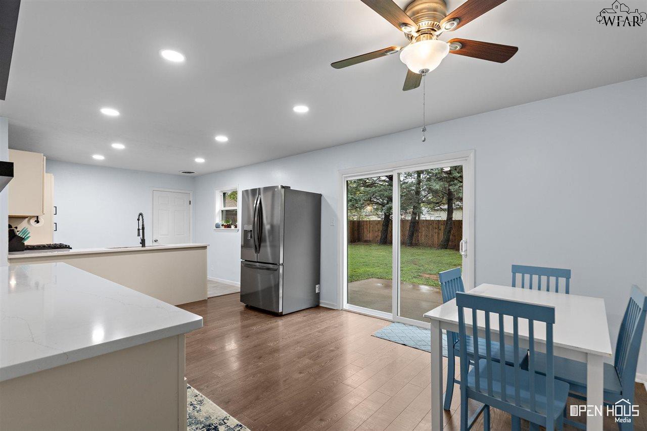 1008 E Beverly Loop, Burkburnett, Texas image 16