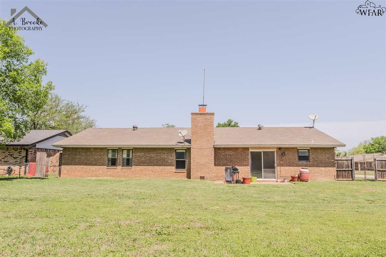 2301 Randolph Drive, Wichita Falls, Texas image 30
