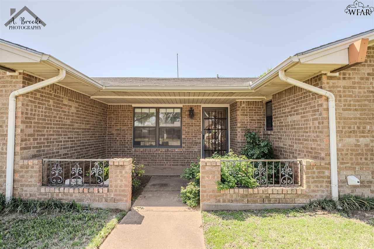 2301 Randolph Drive, Wichita Falls, Texas image 3
