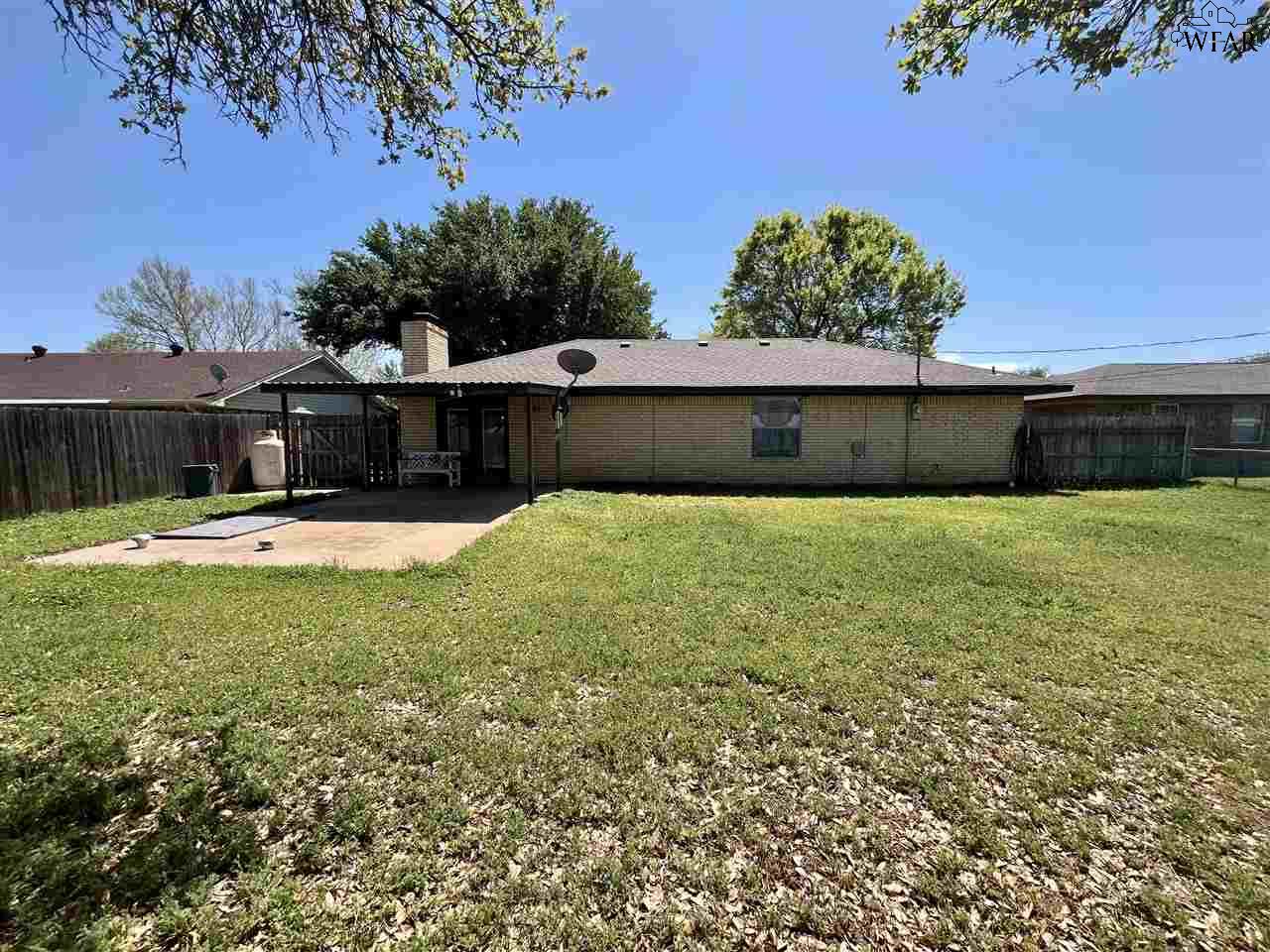 1403 Amherst Street, Burkburnett, Texas image 23