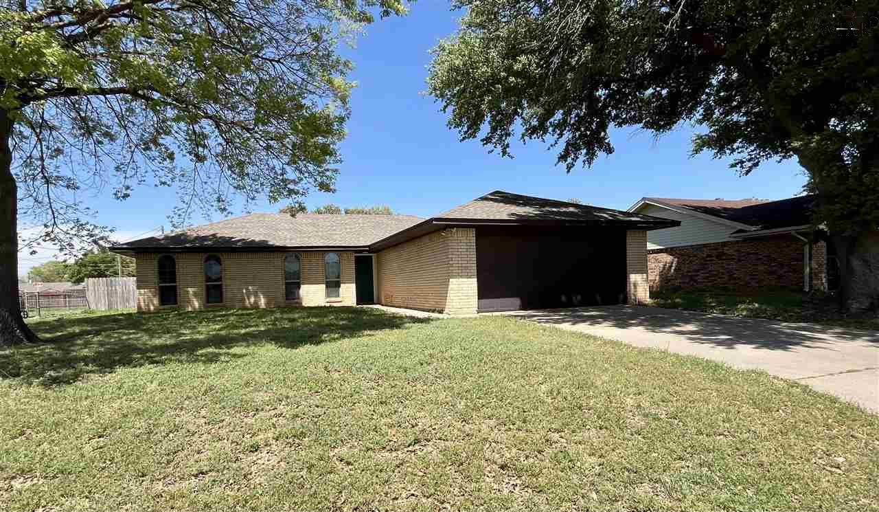 1403 Amherst Street, Burkburnett, Texas image 1