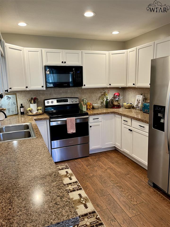 1403 Amherst Street, Burkburnett, Texas image 9