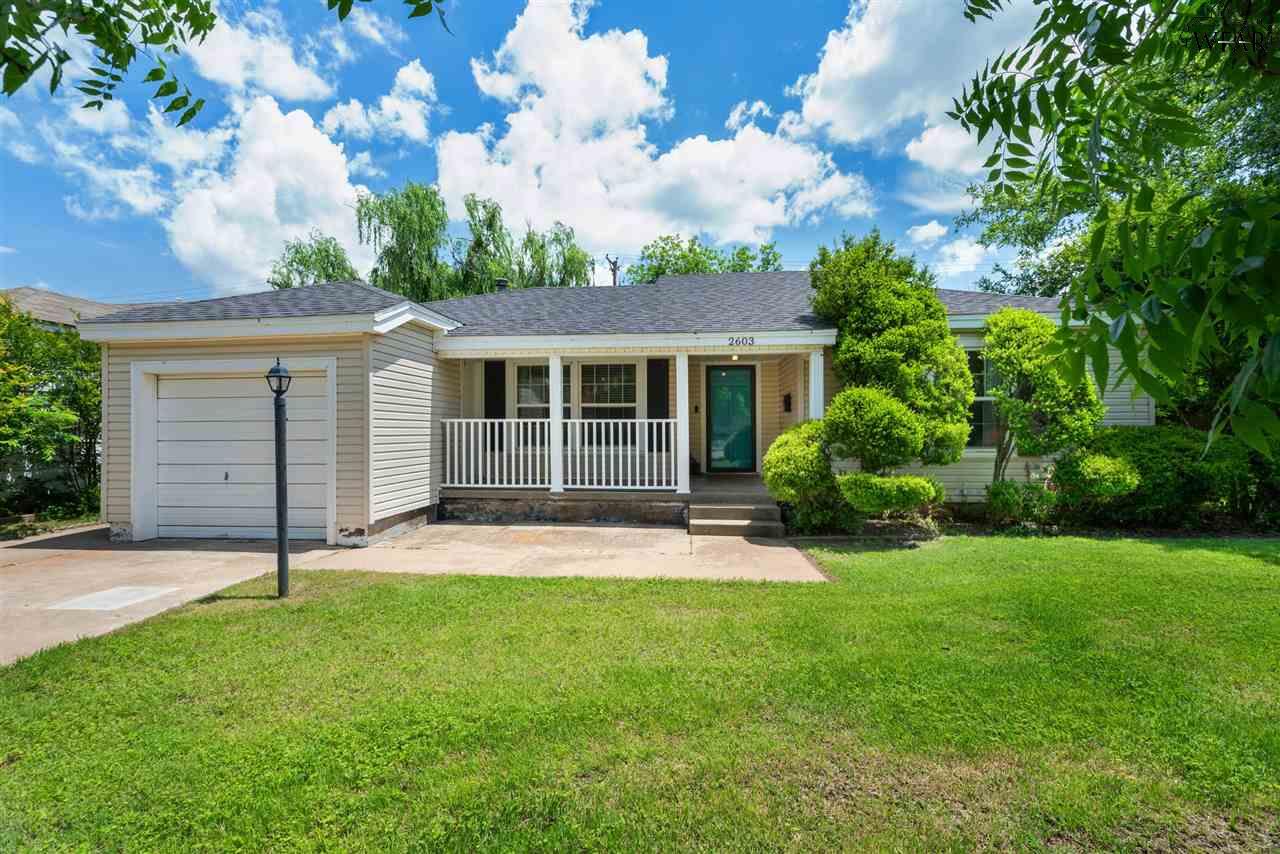 2603 Horseshoe Bend, Wichita Falls, Texas image 1