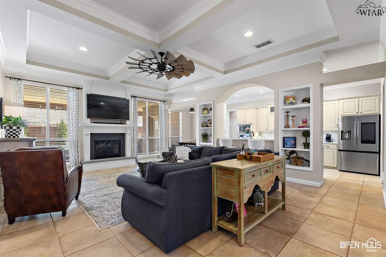 4909 Lantana Drive, Wichita Falls, Texas image 3