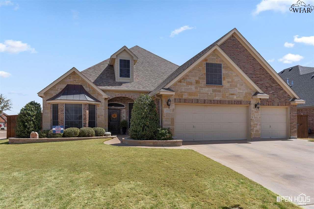 4909 Lantana Drive, Wichita Falls, Texas image 1