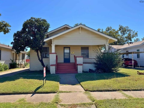 Homes For Rent - 1825 11th Street<br/> Wichita Falls, TX 76301