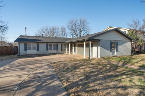 Homes For Sale - 4636 Sierra Madre Drive<br/> Wichita County, Wichita Falls, TX 76308