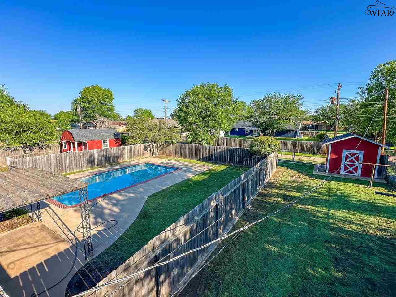 6708 General Custer Drive, Wichita Falls, Texas image 22