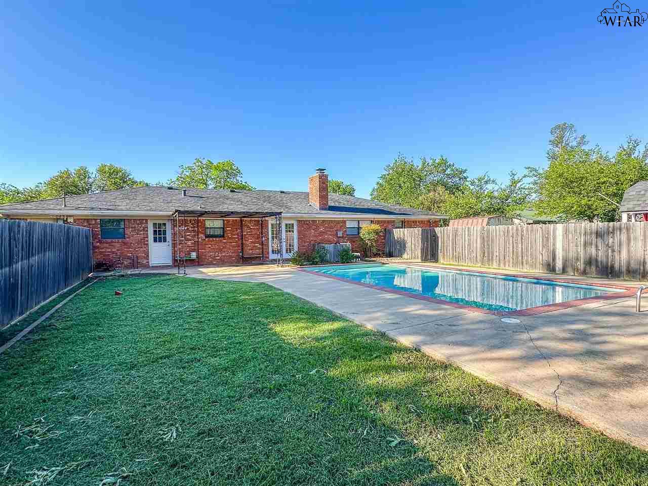 6708 General Custer Drive, Wichita Falls, Texas image 28