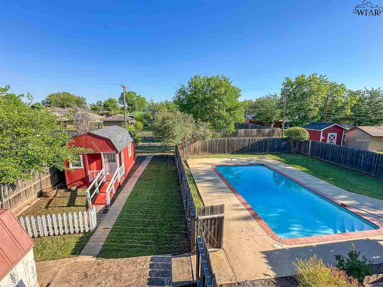6708 General Custer Drive, Wichita Falls, Texas image 2