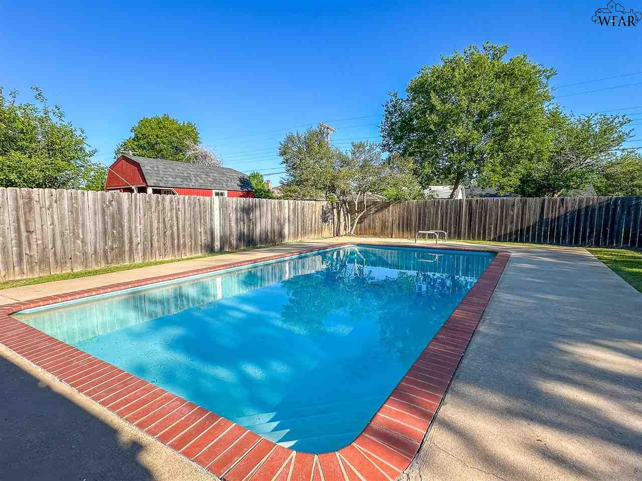 6708 General Custer Drive, Wichita Falls, Texas image 27