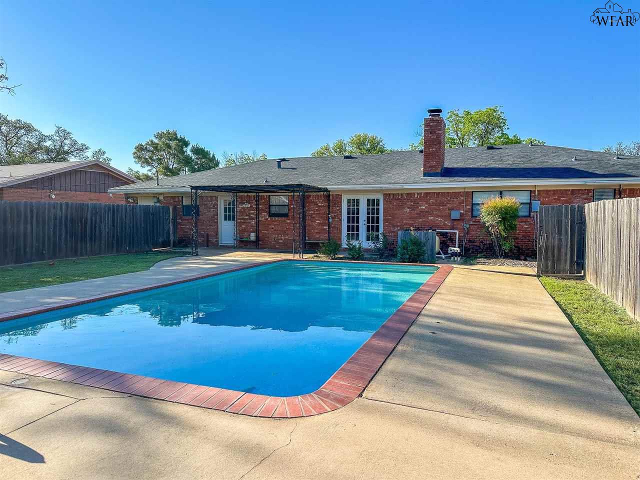 6708 General Custer Drive, Wichita Falls, Texas image 29