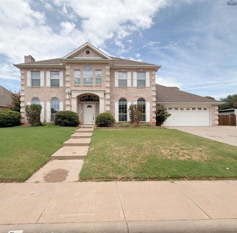 Homes For Rent - 4506 Hollow Ridge Drive<br/> Wichita County, Wichita Falls, TX 76309