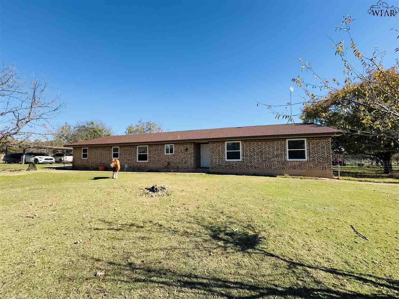 2151 Hawthorn Road, Perrin, Texas image 2