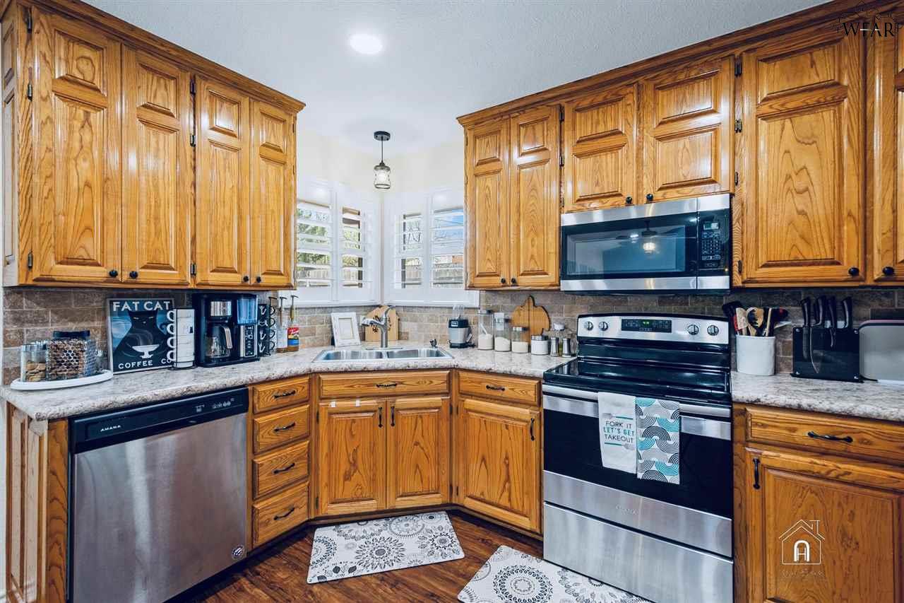5114 Carlene Drive, Wichita Falls, Texas image 9