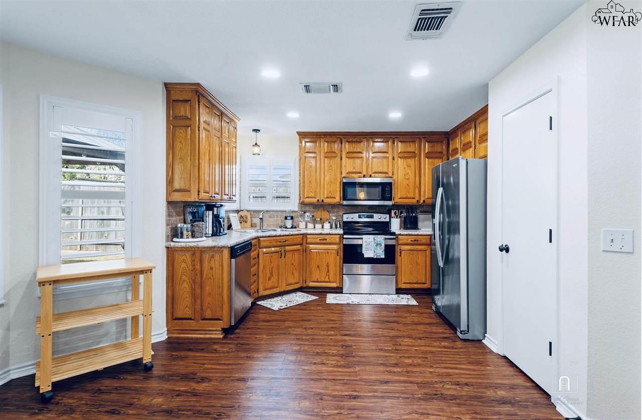 5114 Carlene Drive, Wichita Falls, Texas image 8