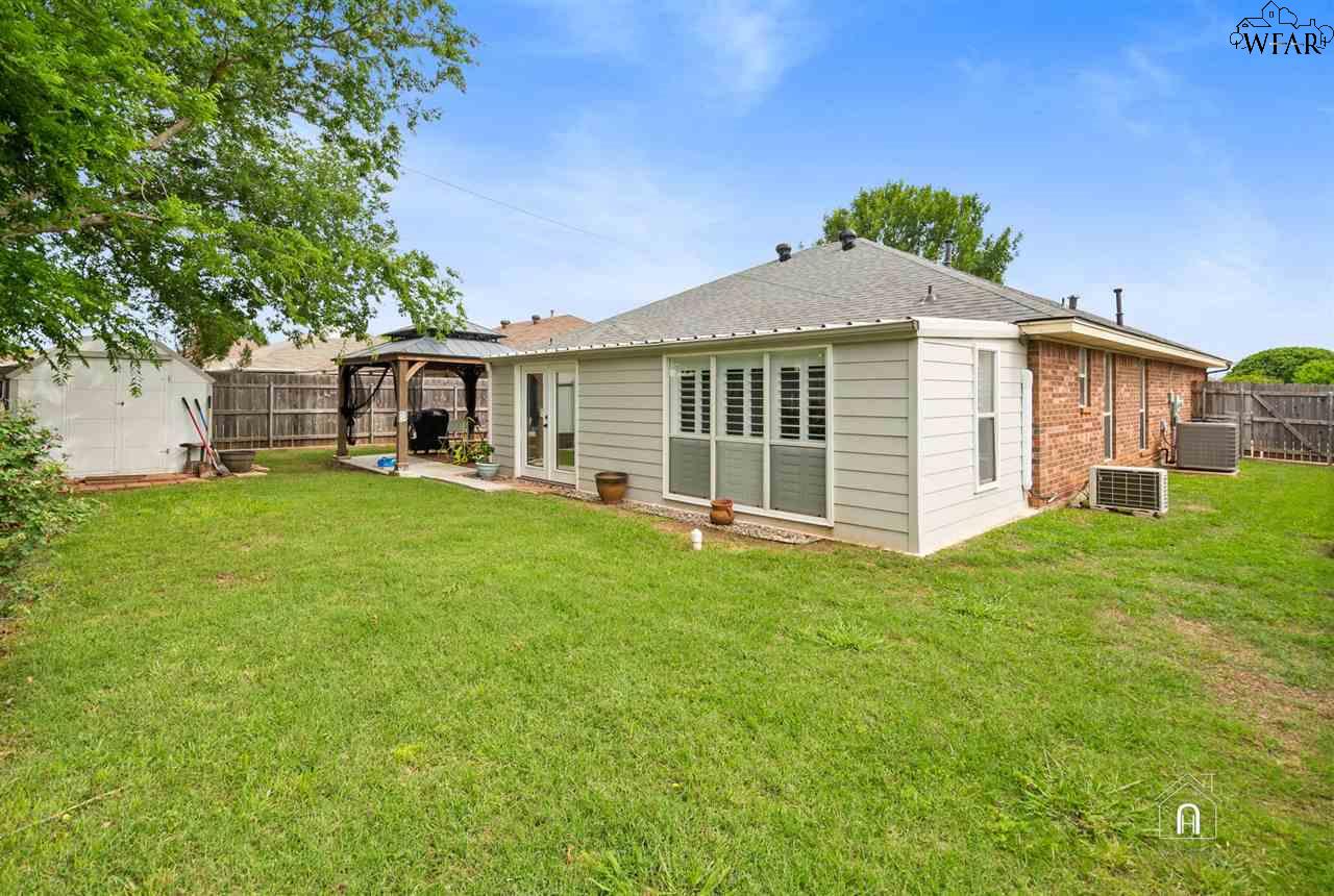 5114 Carlene Drive, Wichita Falls, Texas image 22